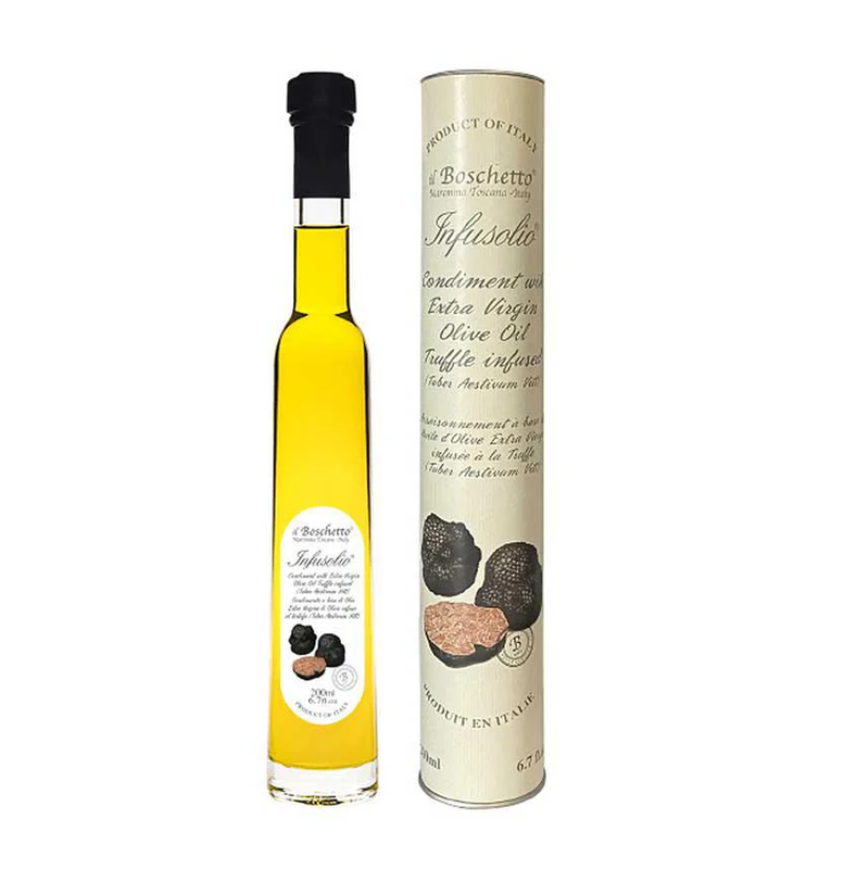 Boschi Truffle Invused EVOO